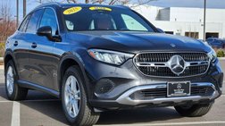 2025 Mercedes-Benz GLC-Class GLC 300 4MATIC