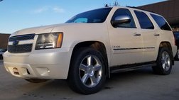 2010 Chevrolet Tahoe LTZ