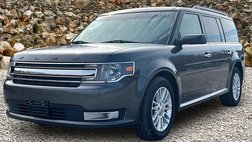 2019 Ford Flex SEL