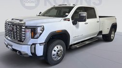 2026 GMC Sierra 3500HD Denali