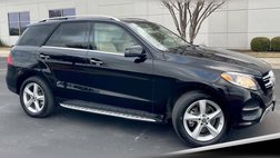 2018 Mercedes-Benz GLE-Class GLE 350