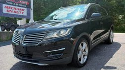 2017 Lincoln MKC Premiere