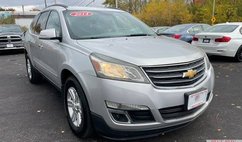 2014 Chevrolet Traverse LT
