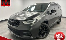 2022 Chrysler Pacifica Pinnacle