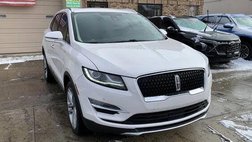 2019 Lincoln MKC Reserve