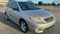 2006 Toyota Matrix XR