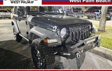 2021 Jeep Wrangler Willys Sport