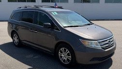 2012 Honda Odyssey EX-L