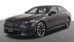 2024 BMW i5 M60