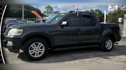 2010 Ford Explorer Sport Trac XLT
