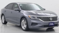 2021 Volkswagen Passat S