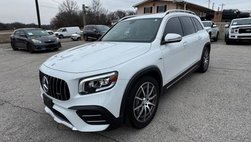 2021 Mercedes-Benz GLB AMG GLB 35