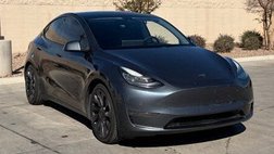 2020 Tesla Model Y Performance