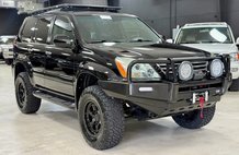 2008 Lexus GX 470 Base