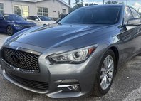 2014 Infiniti Q50 Hybrid Premium