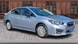 2018 Subaru Impreza 2.0i