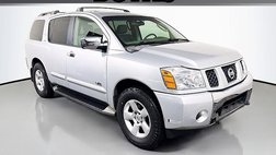 2005 Nissan Armada SE