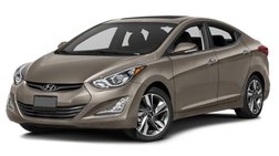 2016 Hyundai Elantra Limited