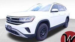2021 Volkswagen Atlas V6 SE 4Motion