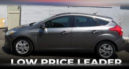 2012 Ford Focus SEL