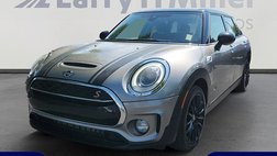 2019 MINI Clubman Cooper S ALL4