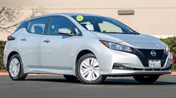 2023 Nissan LEAF S