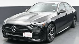 2022 Mercedes-Benz C-Class C 300 4MATIC