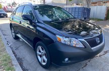 2010 Lexus RX 350 Base