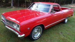 1965 Chevrolet El Camino