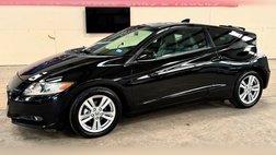 2011 Honda CR-Z EX