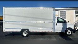 2021 GMC Savana 3500