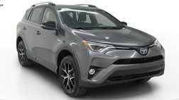 2017 Toyota RAV4 Hybrid SE