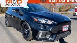 2016 Ford Focus RS