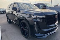 2024 Cadillac Escalade-V Base