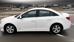 2011 Chevrolet Cruze LT