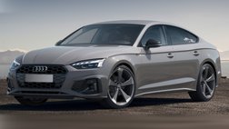 2022 Audi A5 Sportback quattro S line Prem Plus 45 TFSI