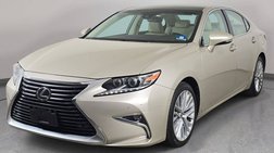 2016 Lexus ES 350 Base
