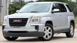 2017 GMC Terrain SLE-1