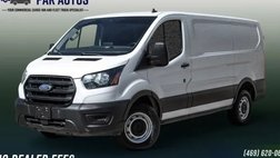 2020 Ford Transit 250