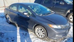 2012 Honda Civic EX-L