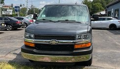 2016 Chevrolet Express 3500
