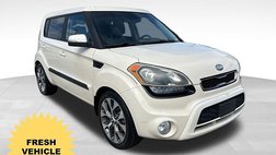 2013 Kia Soul !