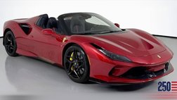 2022 Ferrari F8 Spider Base
