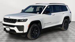 2026 Jeep Grand Cherokee L Altitude