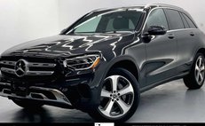 2022 Mercedes-Benz GLC-Class GLC 300
