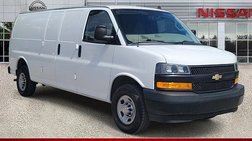 2022 Chevrolet Express 3500
