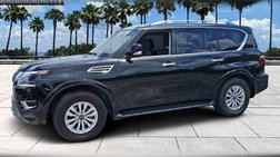2023 Nissan Armada SV
