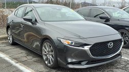 2021 Mazda MAZDA3 Preferred