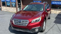 2015 Subaru Outback 2.5i Premium