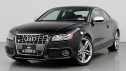 2010 Audi S5 4.2 quattro Premium Plus